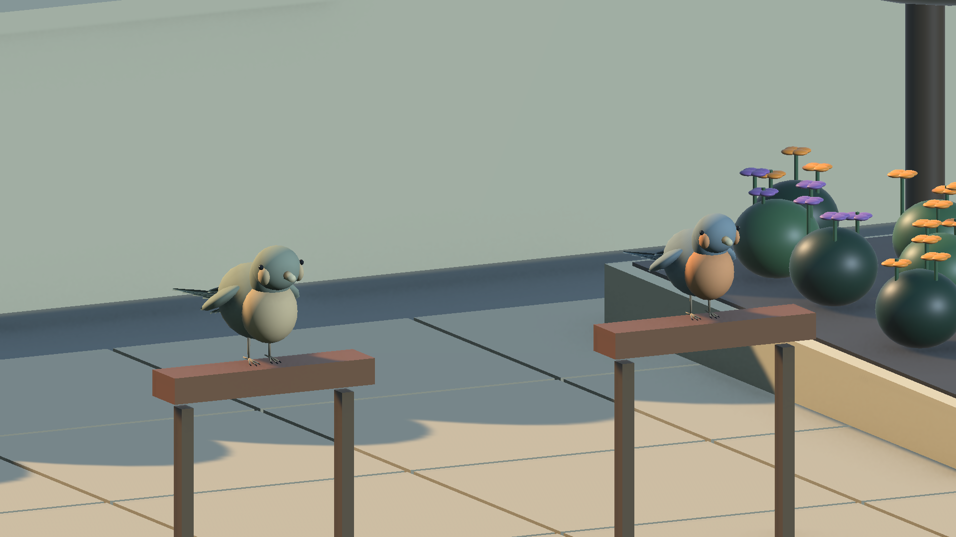 Hero Two Birds